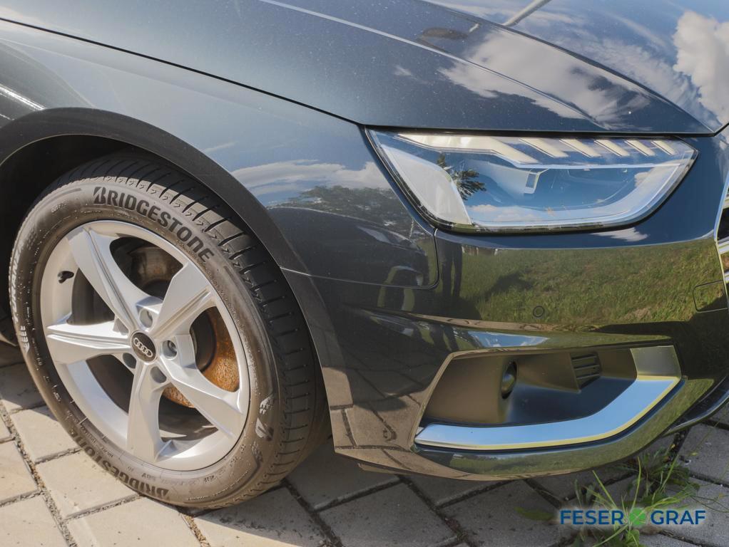 Audi A4 2023