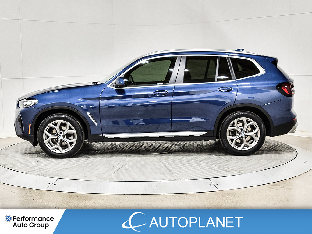 BMW X3 2022