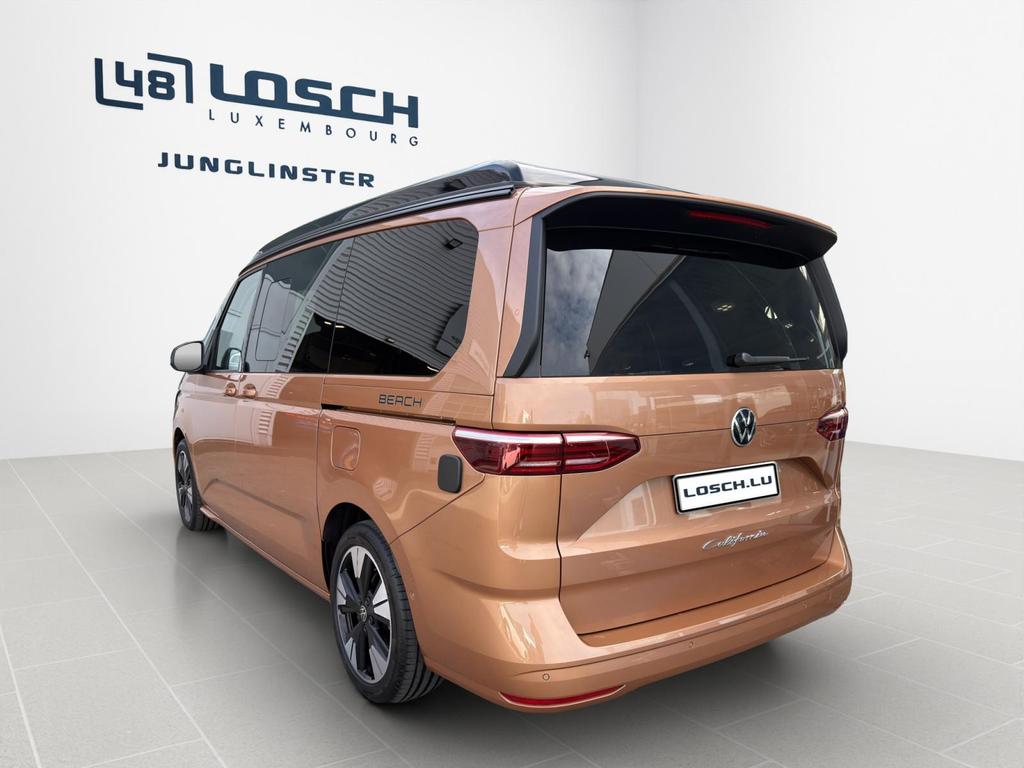 Volkswagen T7 CALIFORNIA 2025