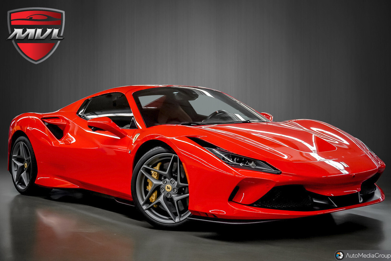 Ferrari F8 2023