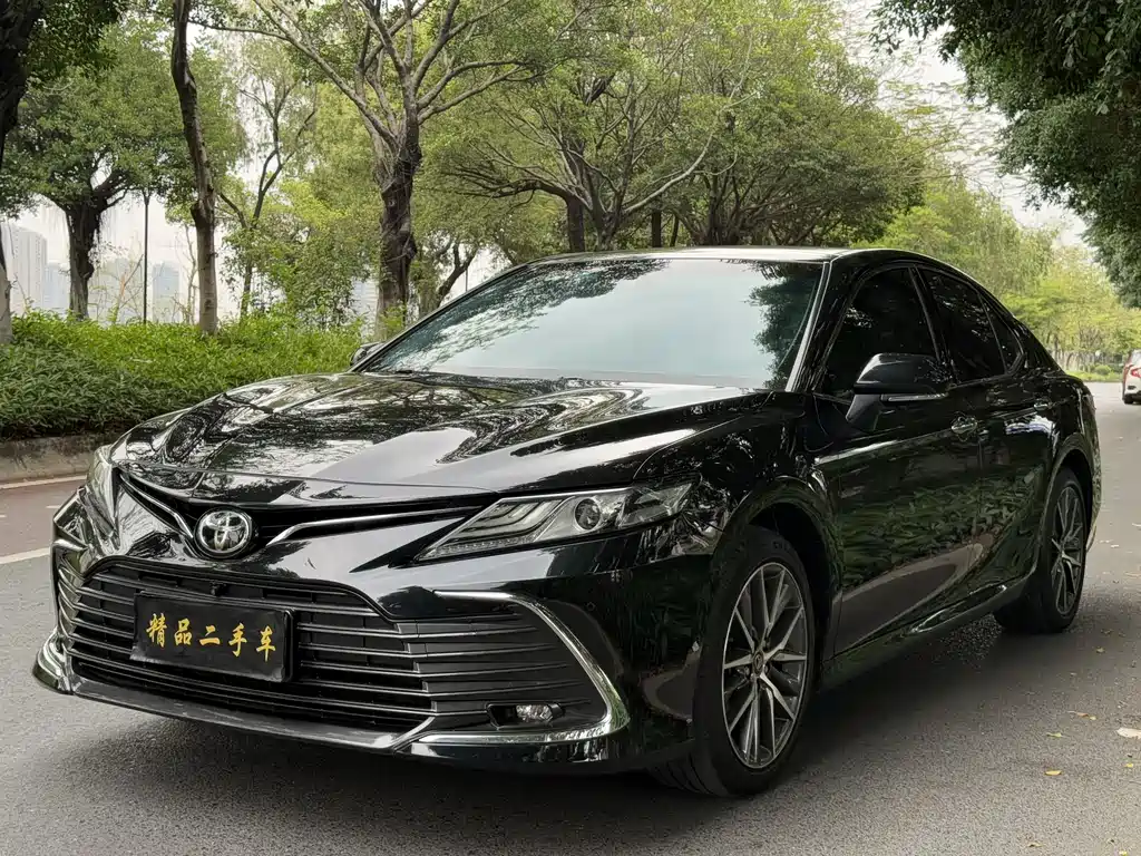 Toyota Camry 2022