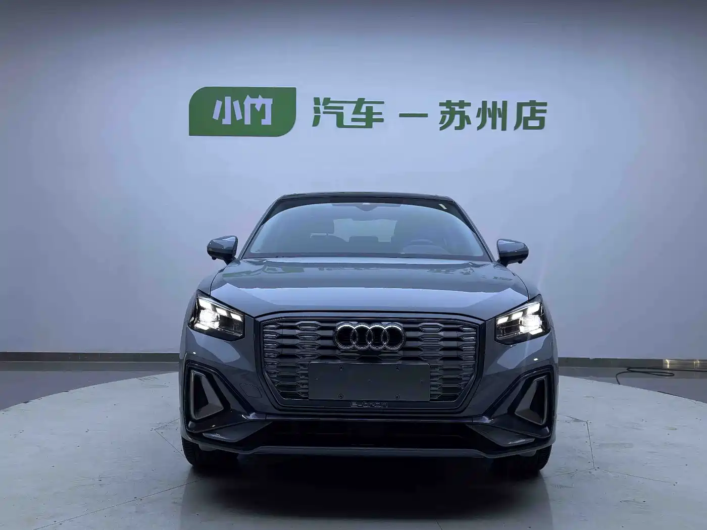 Audi e-tron 2022