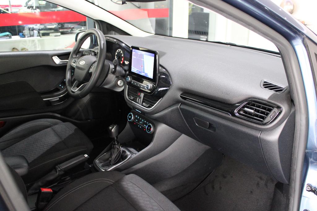 Ford Fiesta 2022