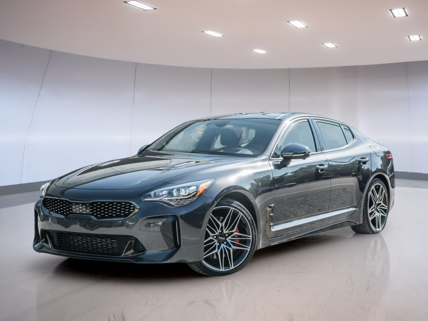 Kia Stinger 2023
