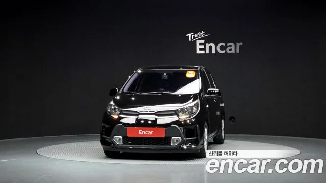 Kia Morning 2021