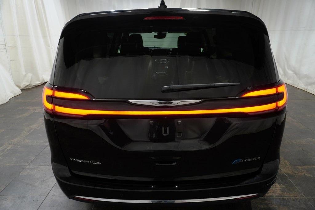 Chrysler Pacifica 2022