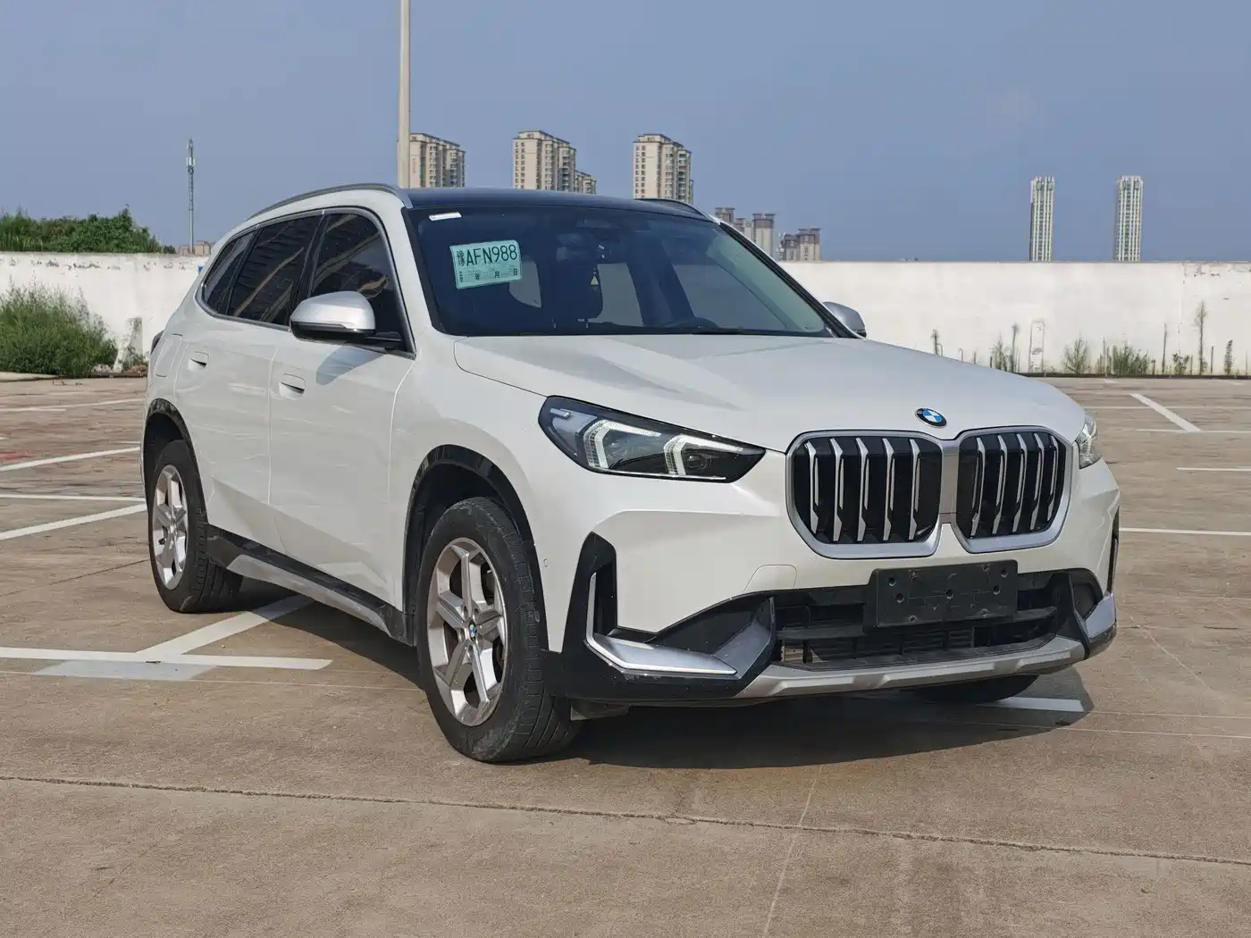 BMW X1 2023