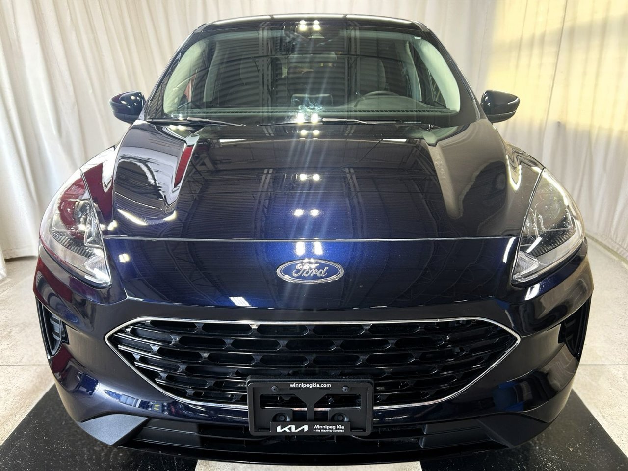 Ford Escape 2021