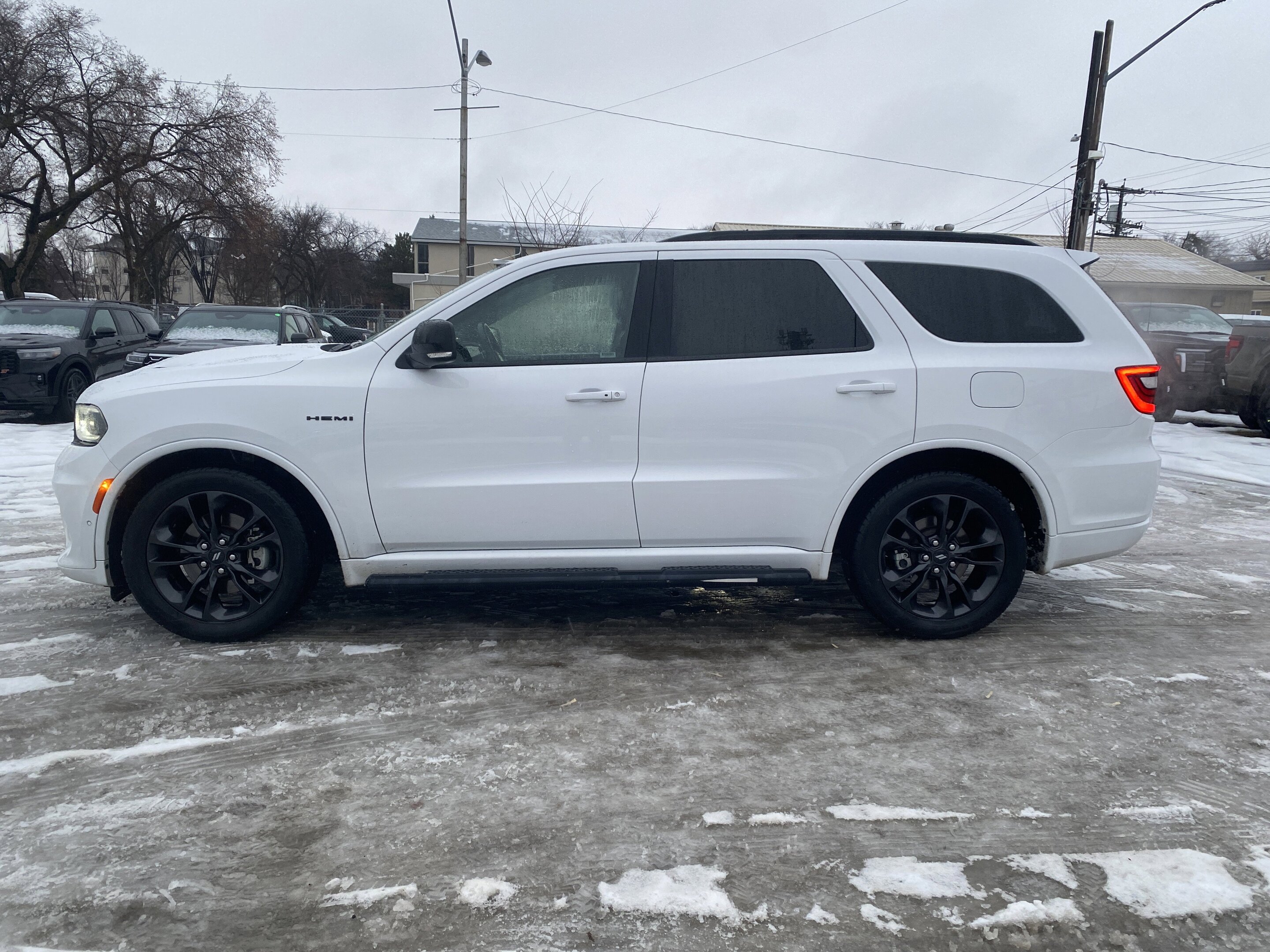 Dodge Durango 2024