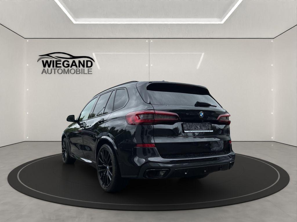BMW X5 2021