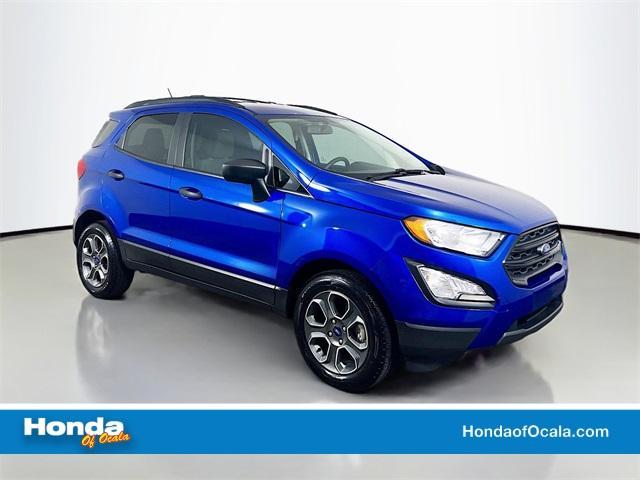 Ford EcoSport 2021