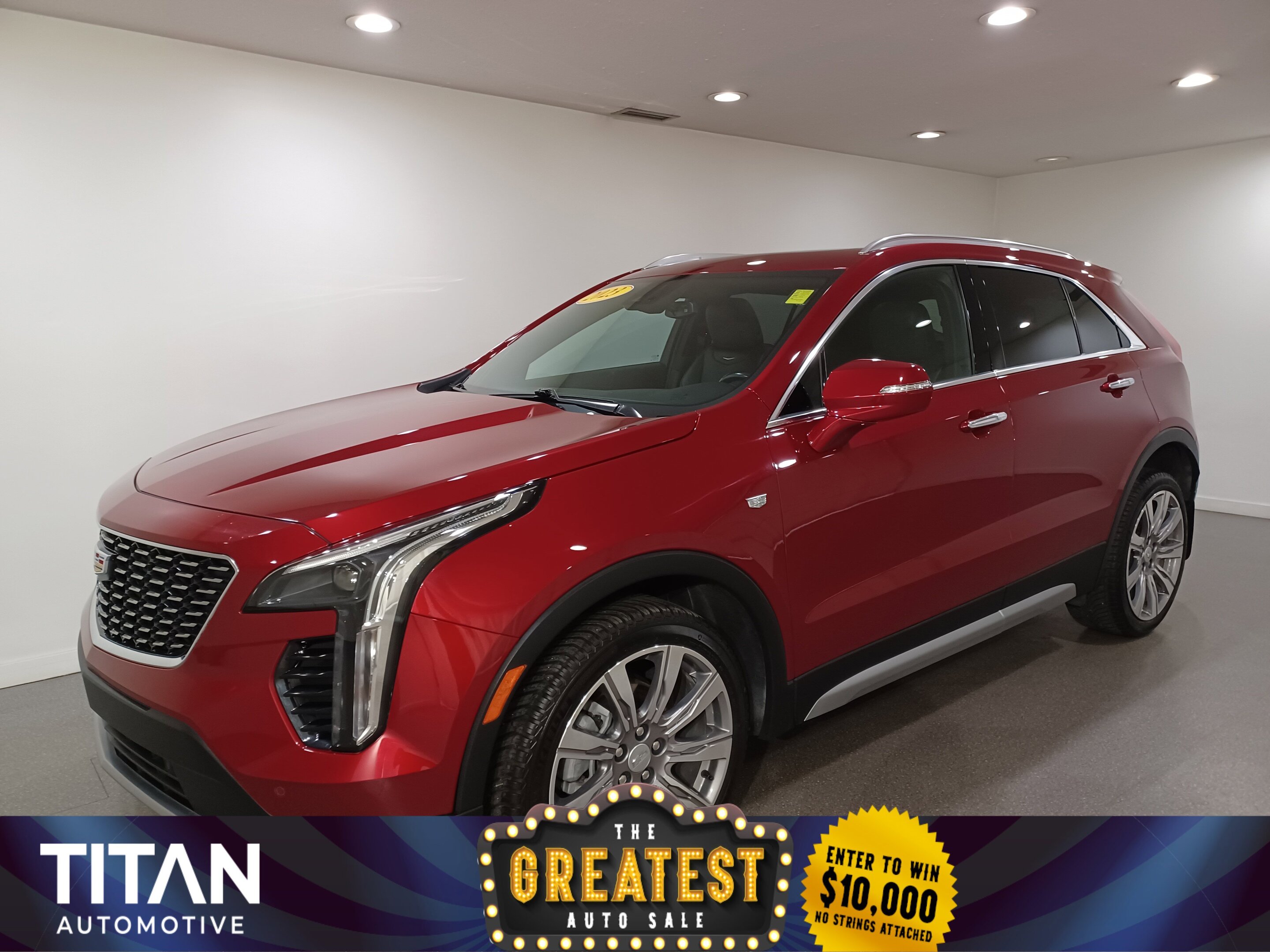 Cadillac XT4 2023