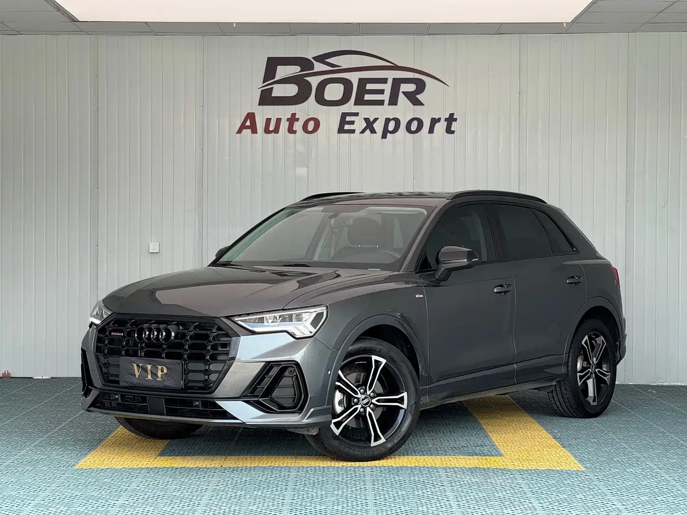 Audi Q3 2021