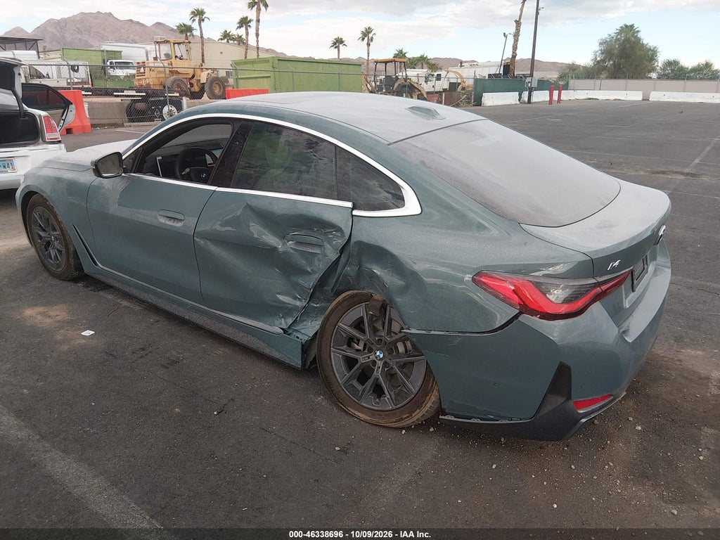 BMW i4 2026