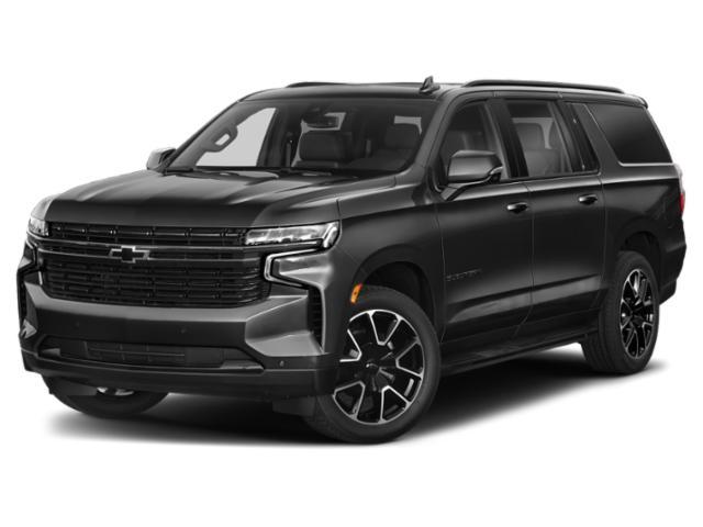 Chevrolet Suburban 2021
