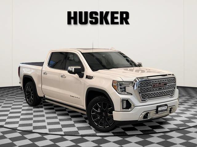 GMC Sierra 2021