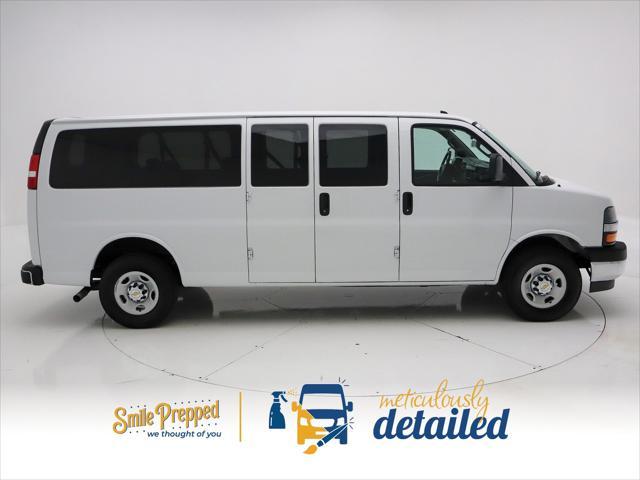 Chevrolet Express 2024