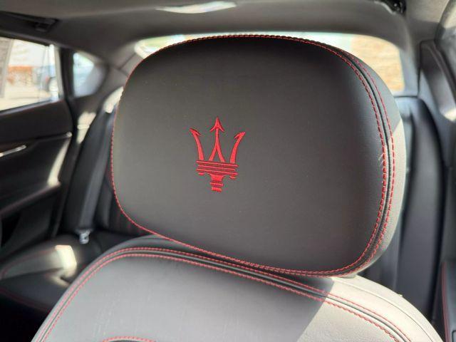 Maserati Quattroporte 2021