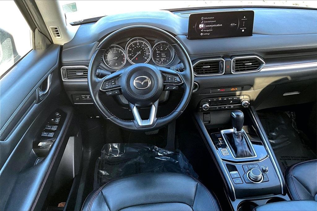 Mazda CX-5 2024
