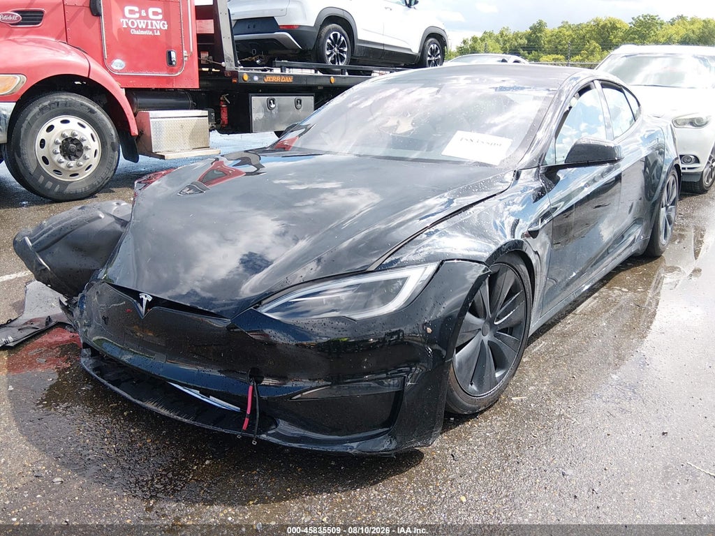 Tesla Model S 2024