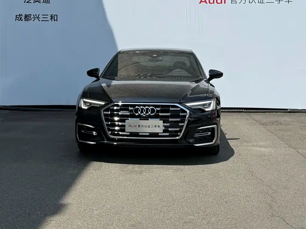Audi A6 2024