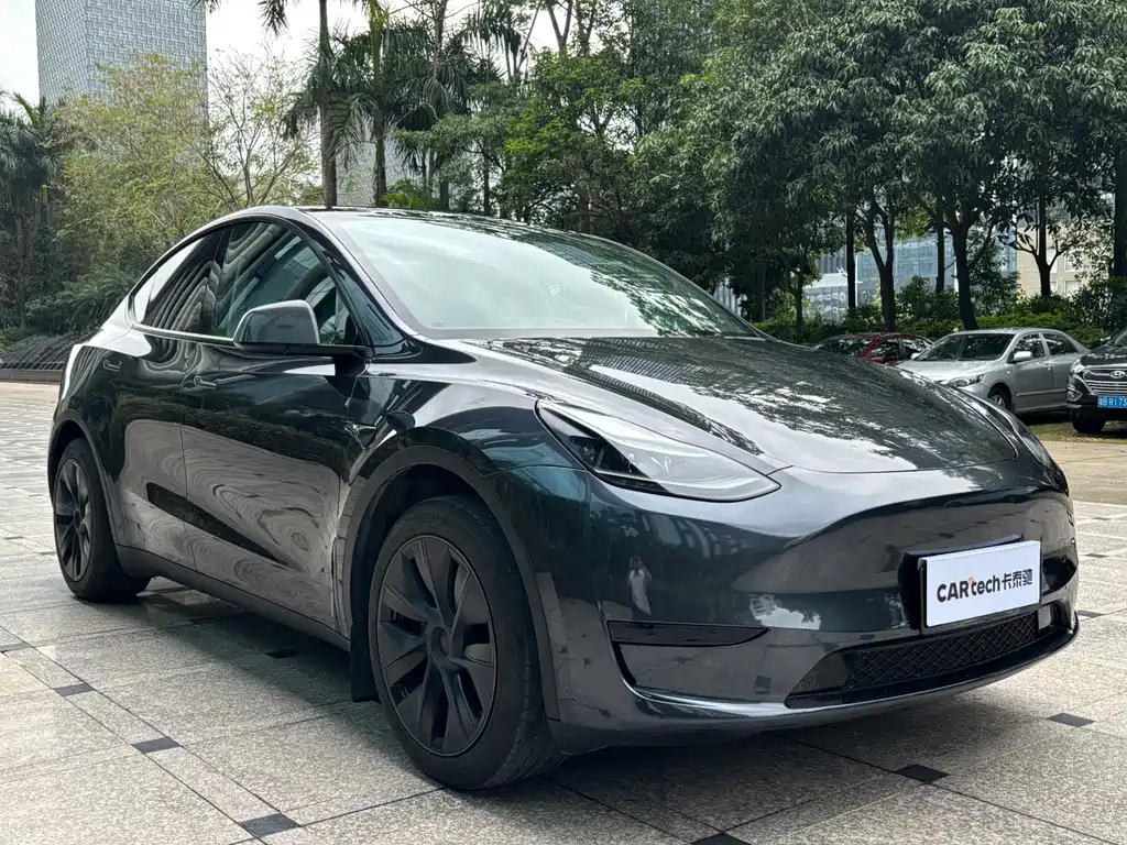 Tesla Model Y 2024