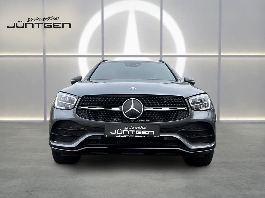 Mercedes-Benz GLC 400 2022