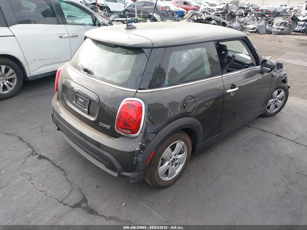 Mini Hardtop 2024