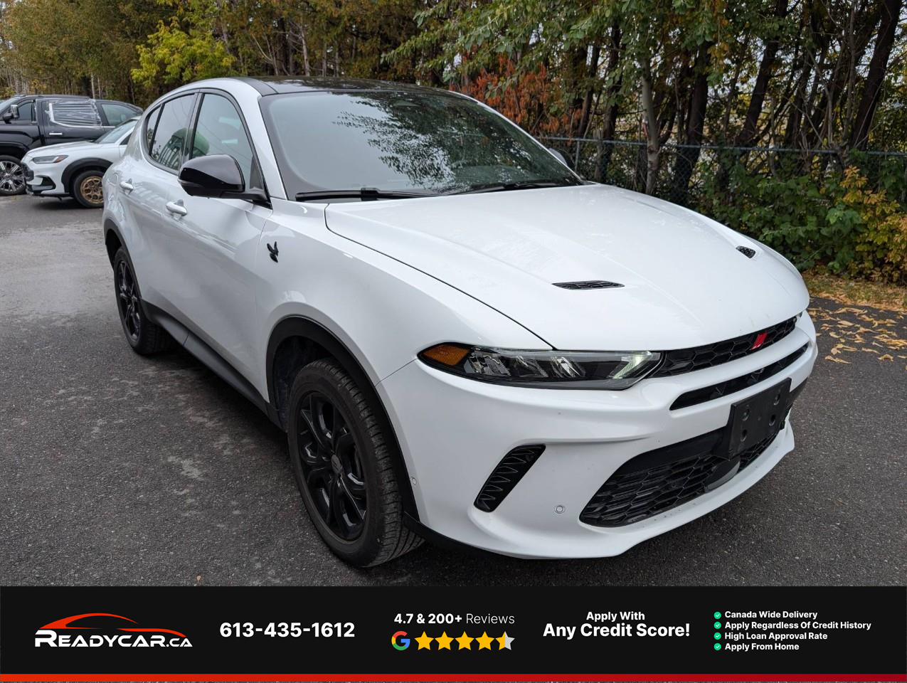 Dodge Hornet 2023