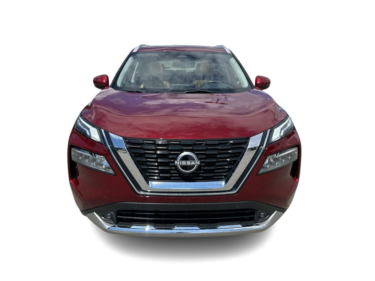 Nissan Rogue 2022