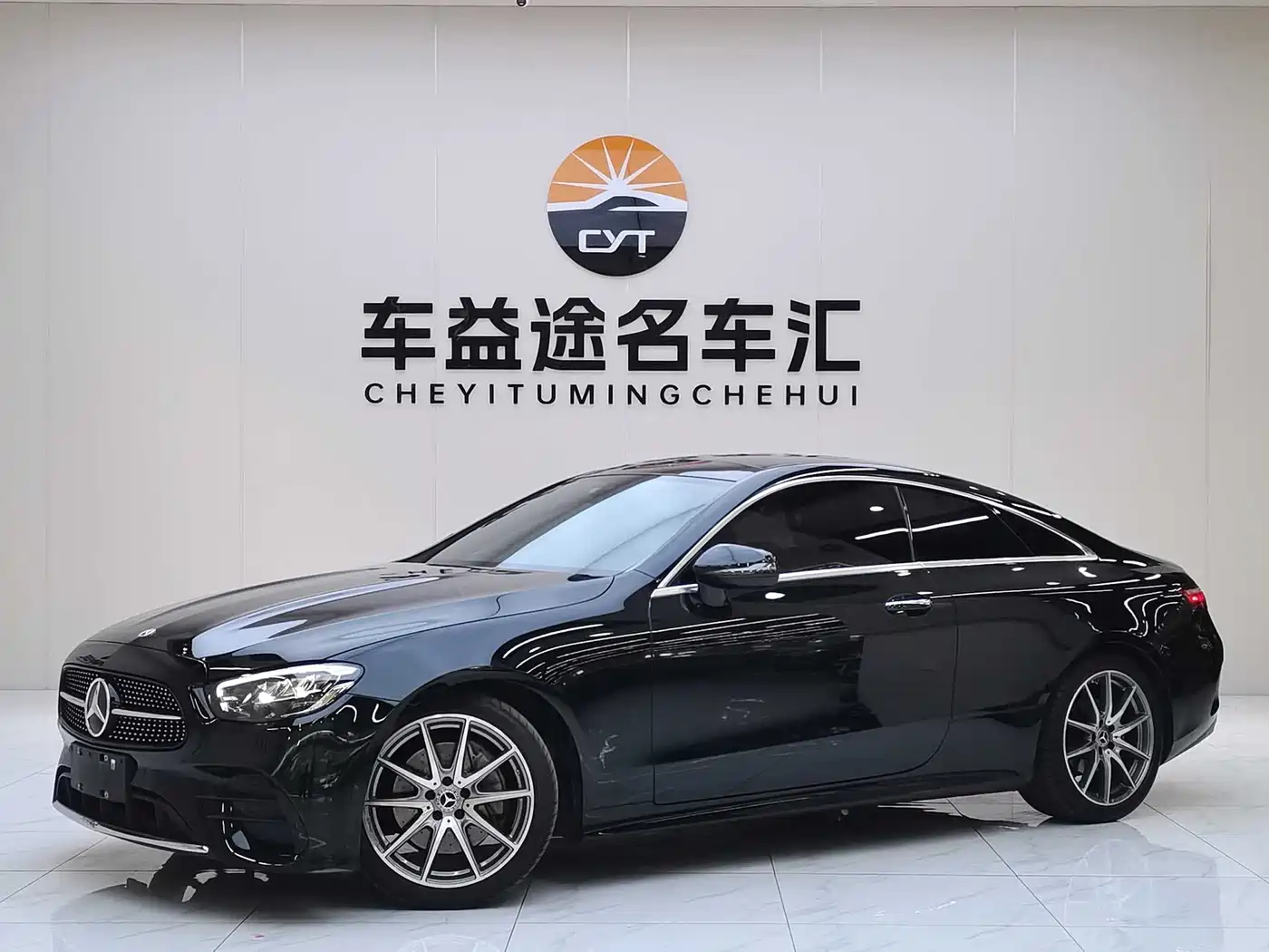 Mercedes-Benz E-Класс 2023