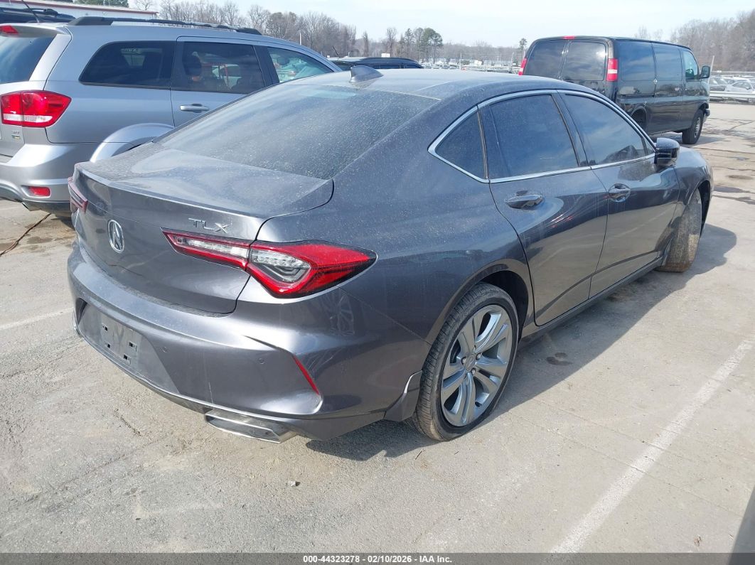 Acura TLX 2021