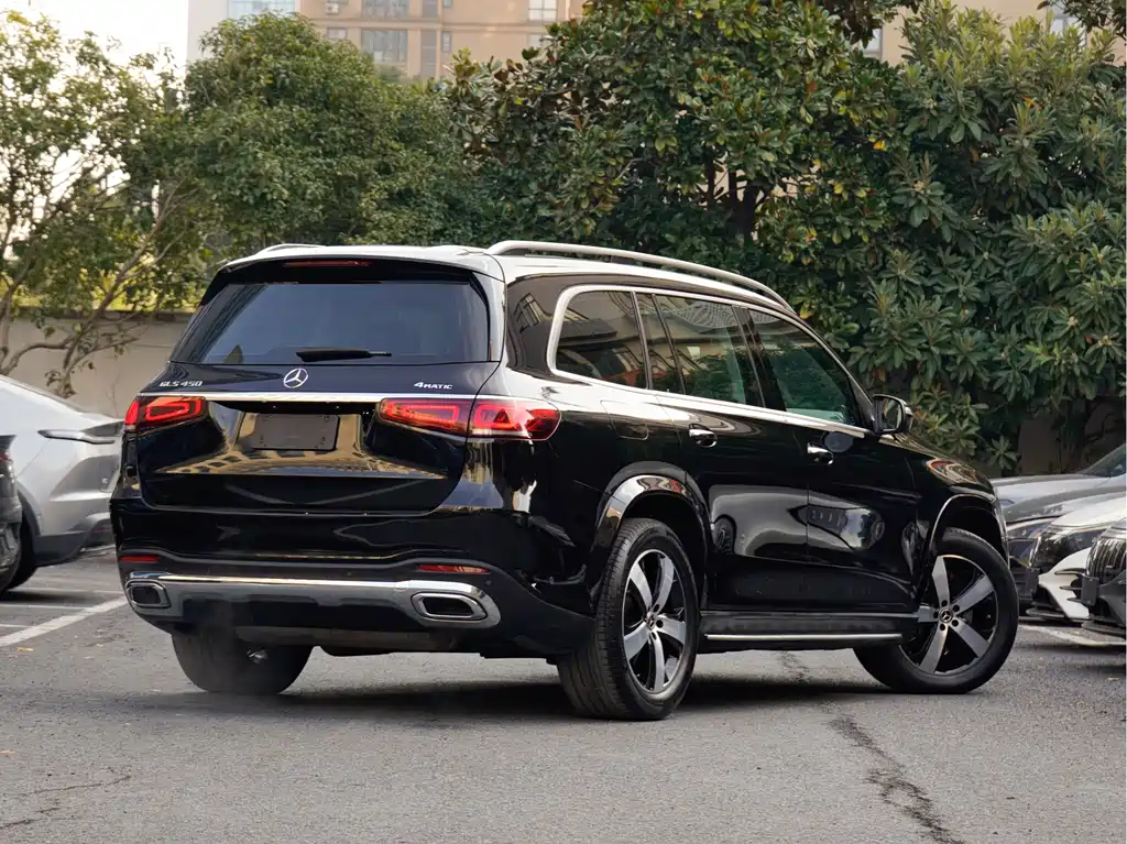 Mercedes-Benz GLS 2022