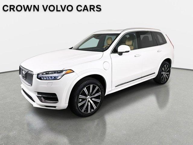 Volvo XC90 2022
