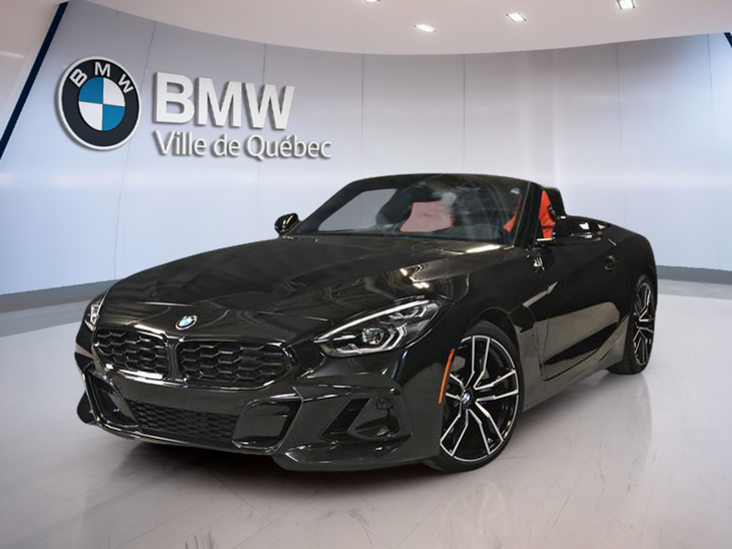 BMW Z4 2024