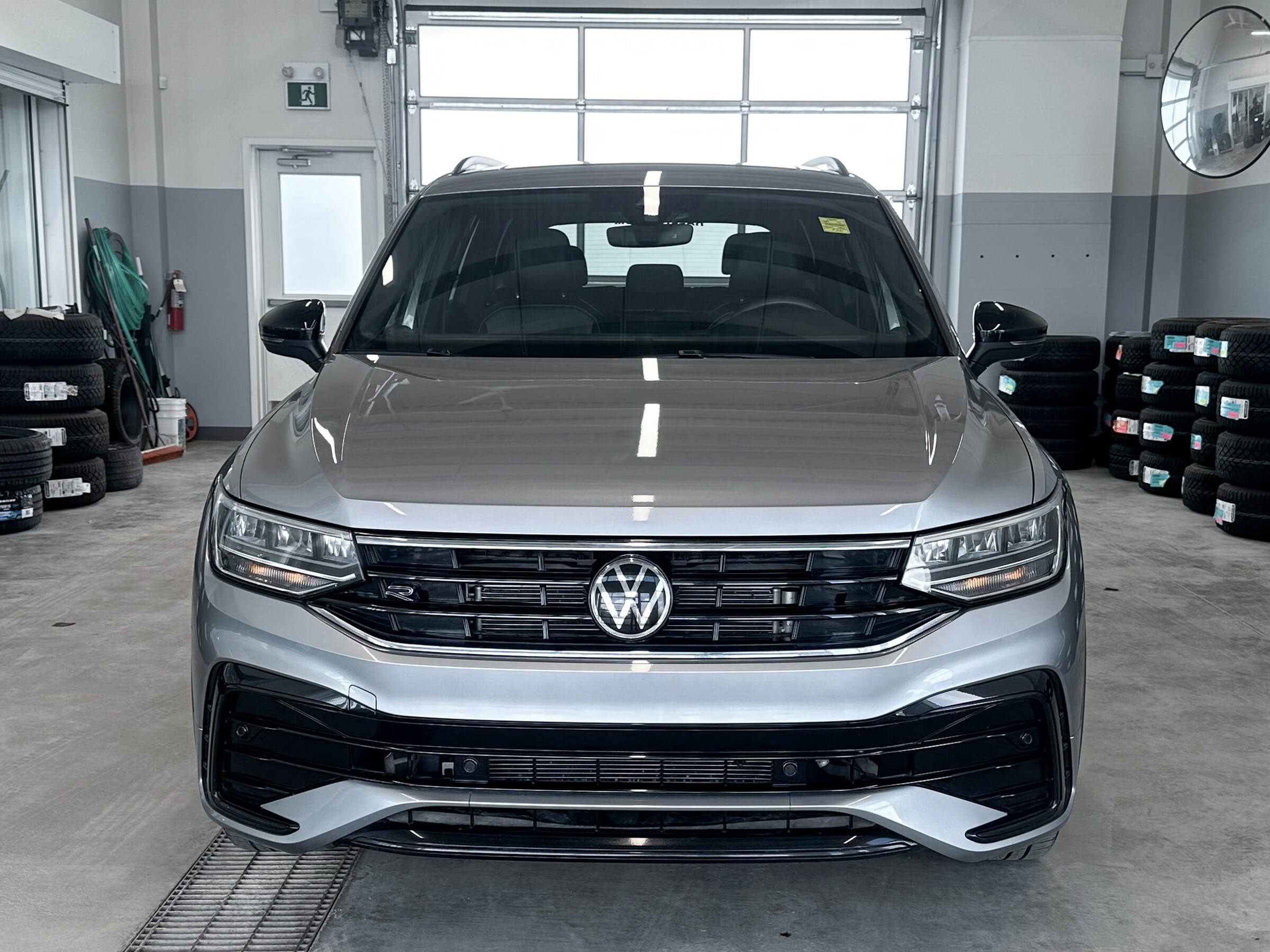 Volkswagen Tiguan 2023