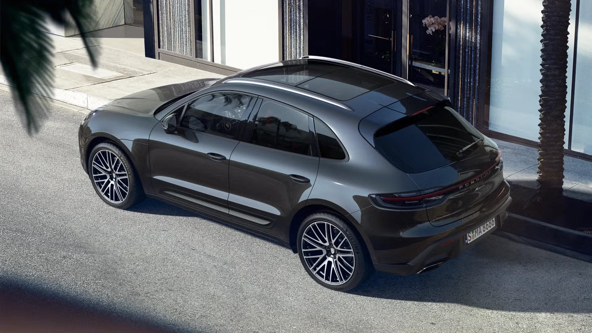 Porsche Macan 2025