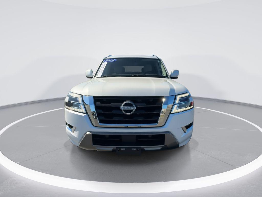Nissan Armada 2024