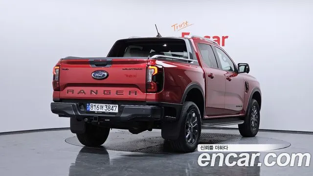 Ford Ranger 2023