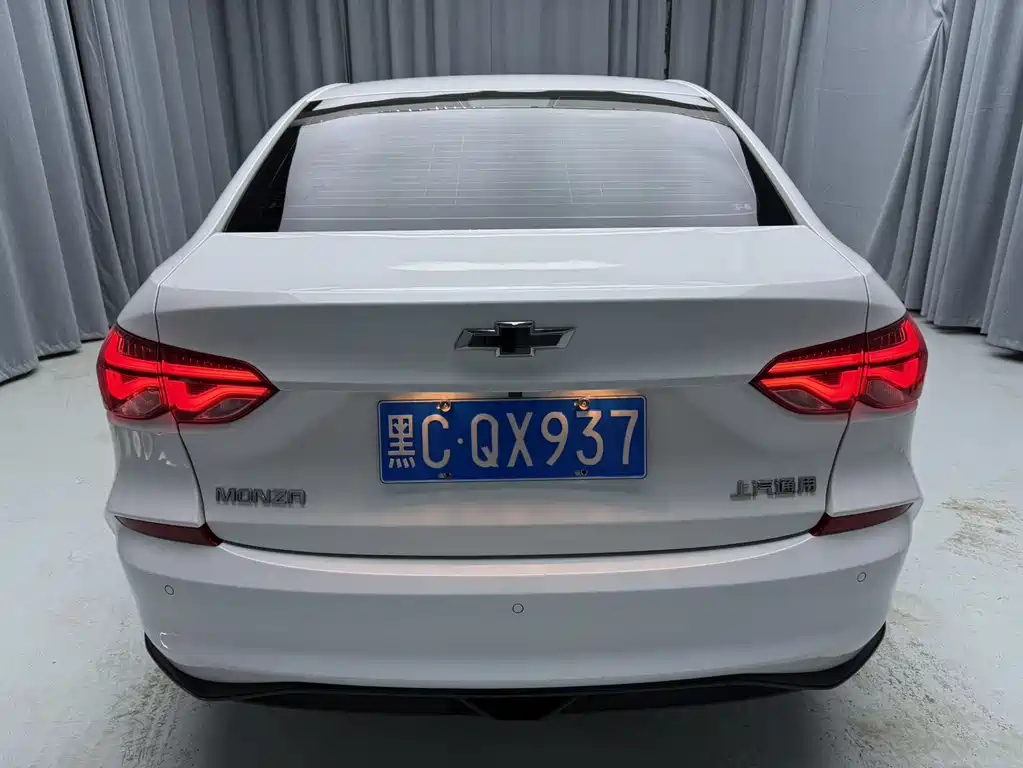Chevrolet Cruze 2022