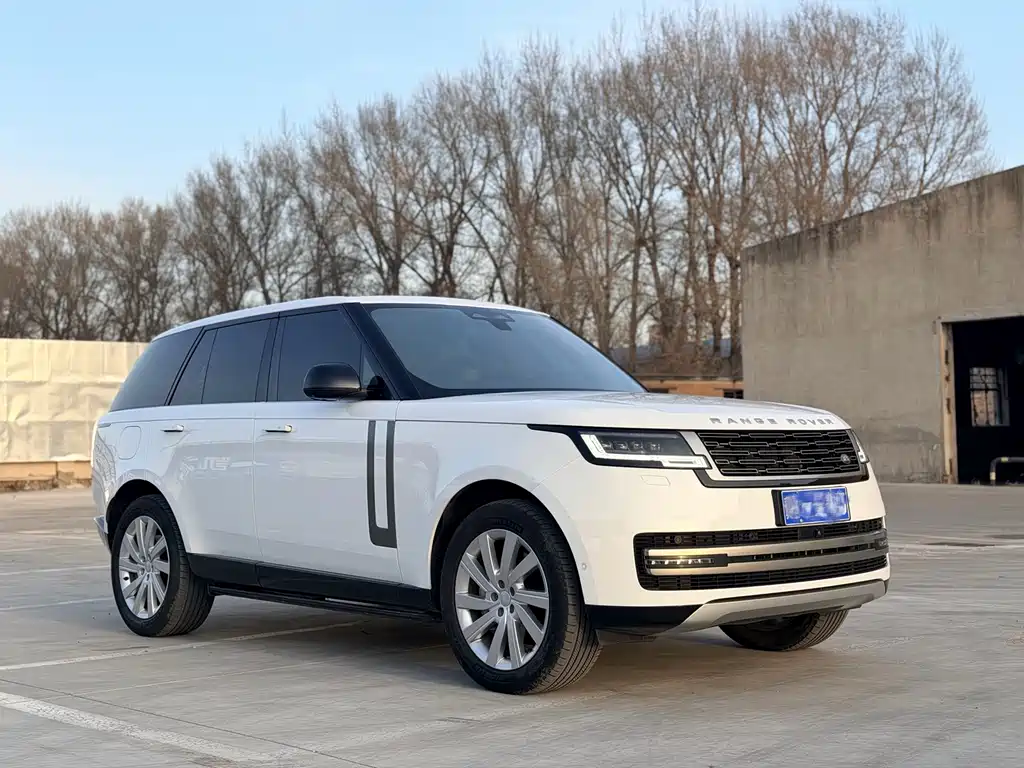 Land Rover Range Rover 2022