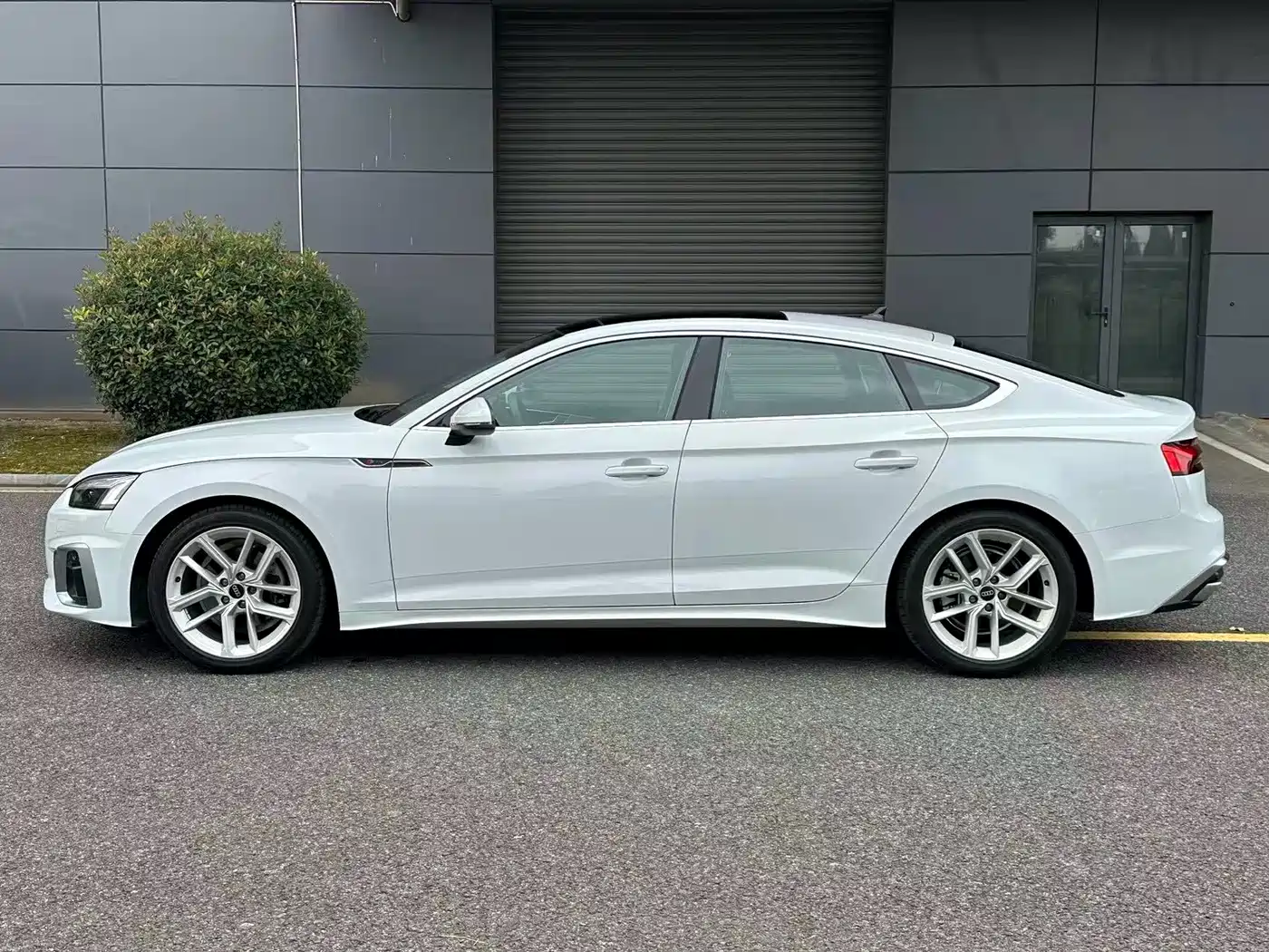 Audi A5 2025