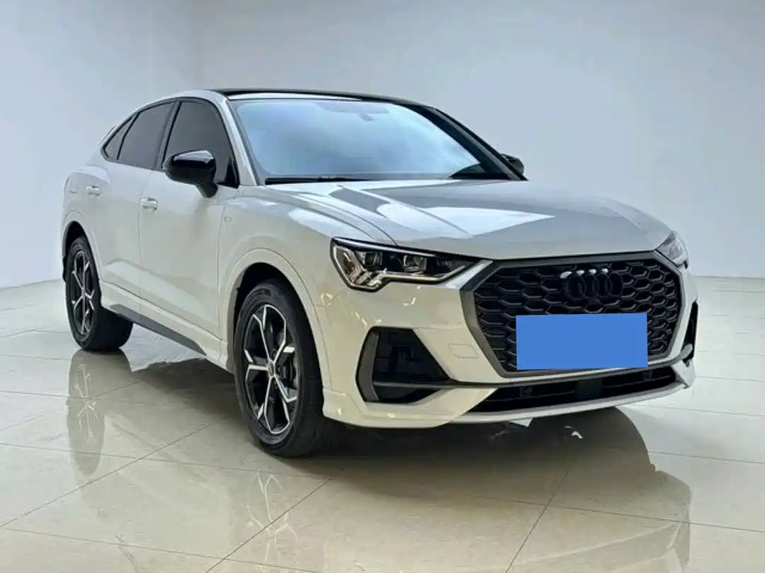 Audi Q3 Sportback 2025
