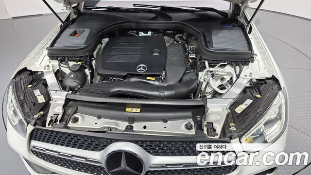 Mercedes-Benz GLC 2023