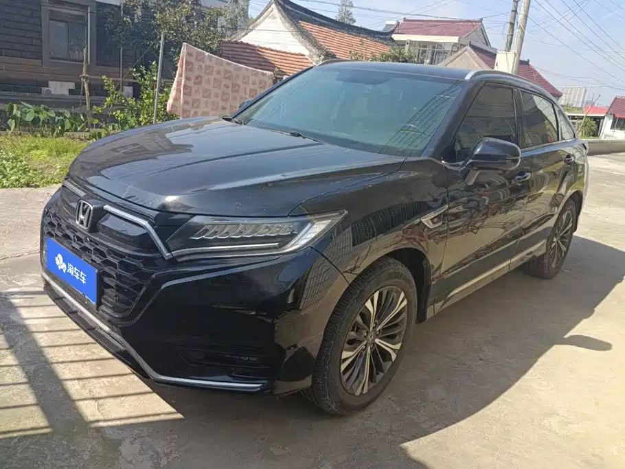 Honda UR-V 2023