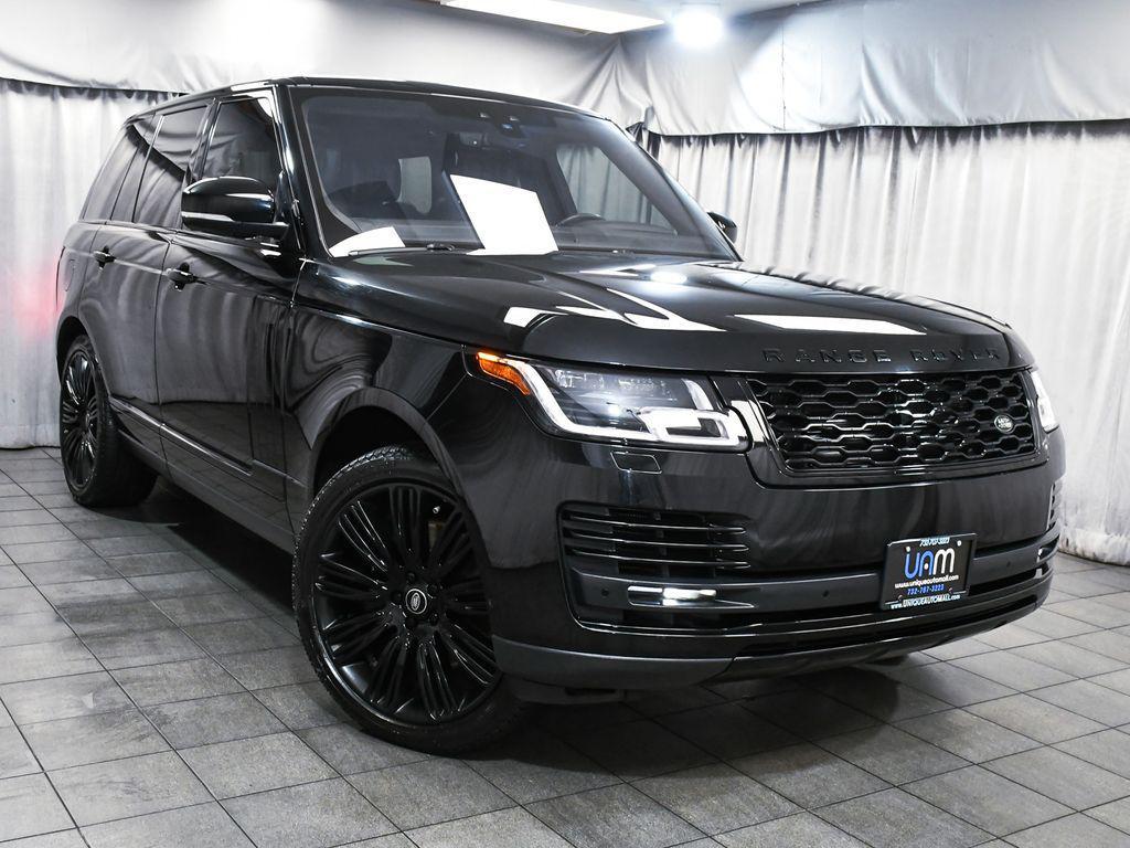 Land Rover Range Rover 2022
