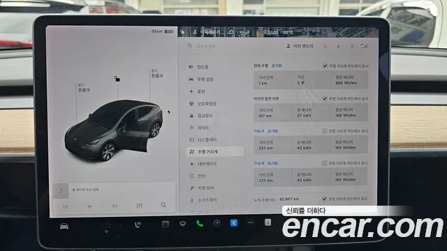 Tesla Model Y 2021