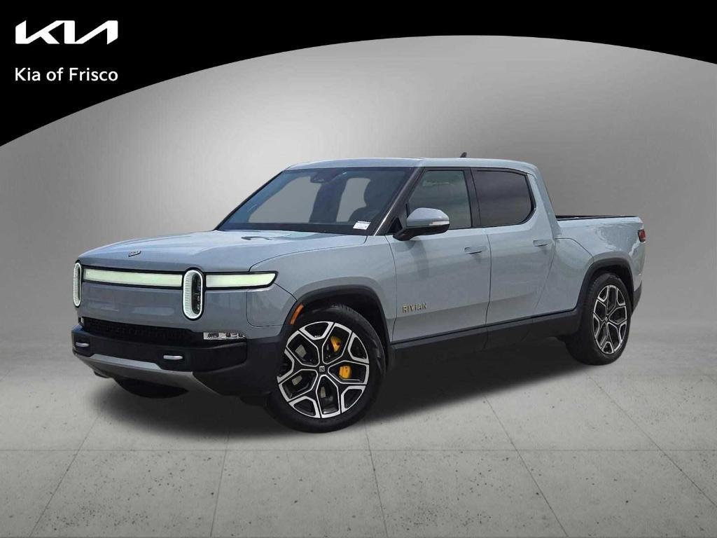 Rivian R1T 2022