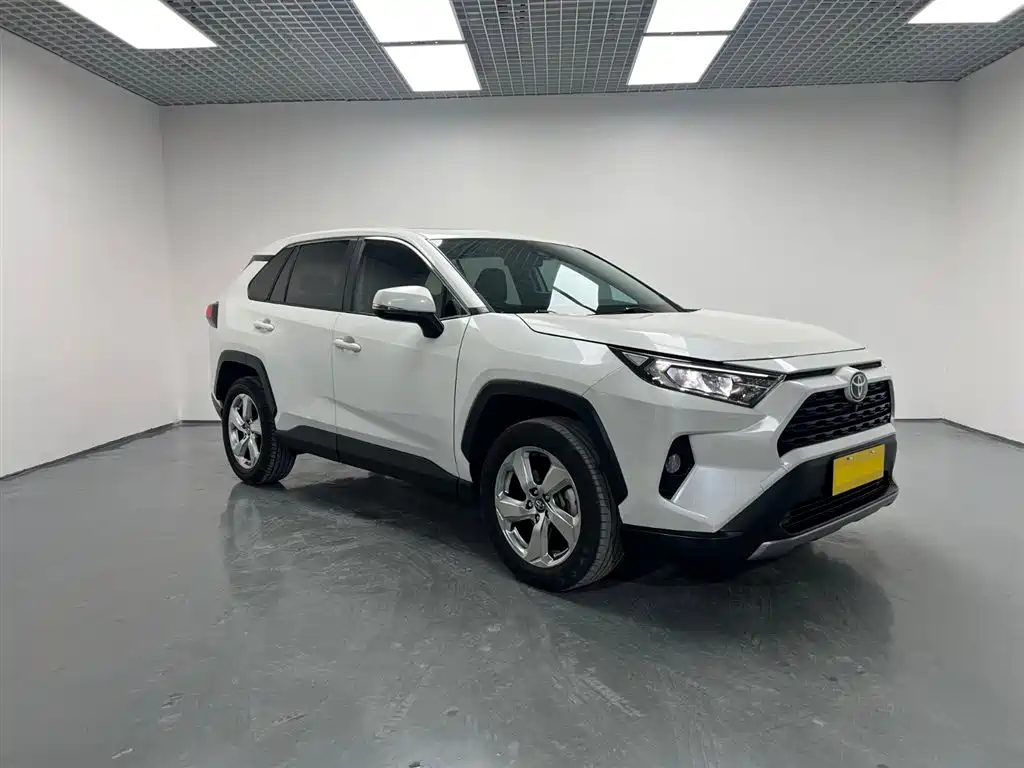 Toyota RAV4 2020