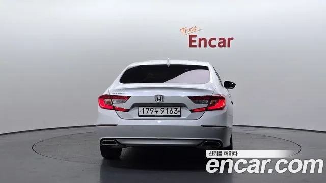 Honda Accord 2020